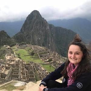 Meet your Posher, Rebecca